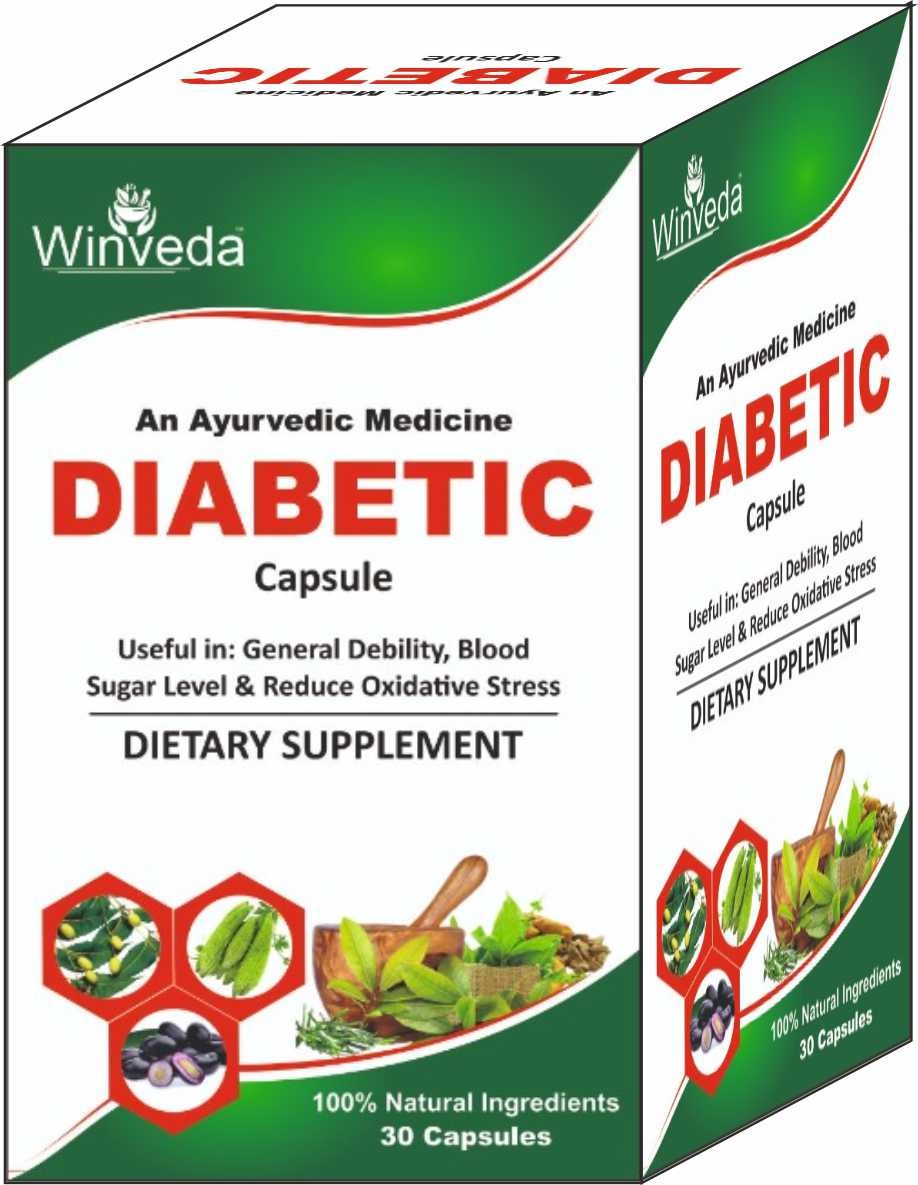 Diabetic Capsule