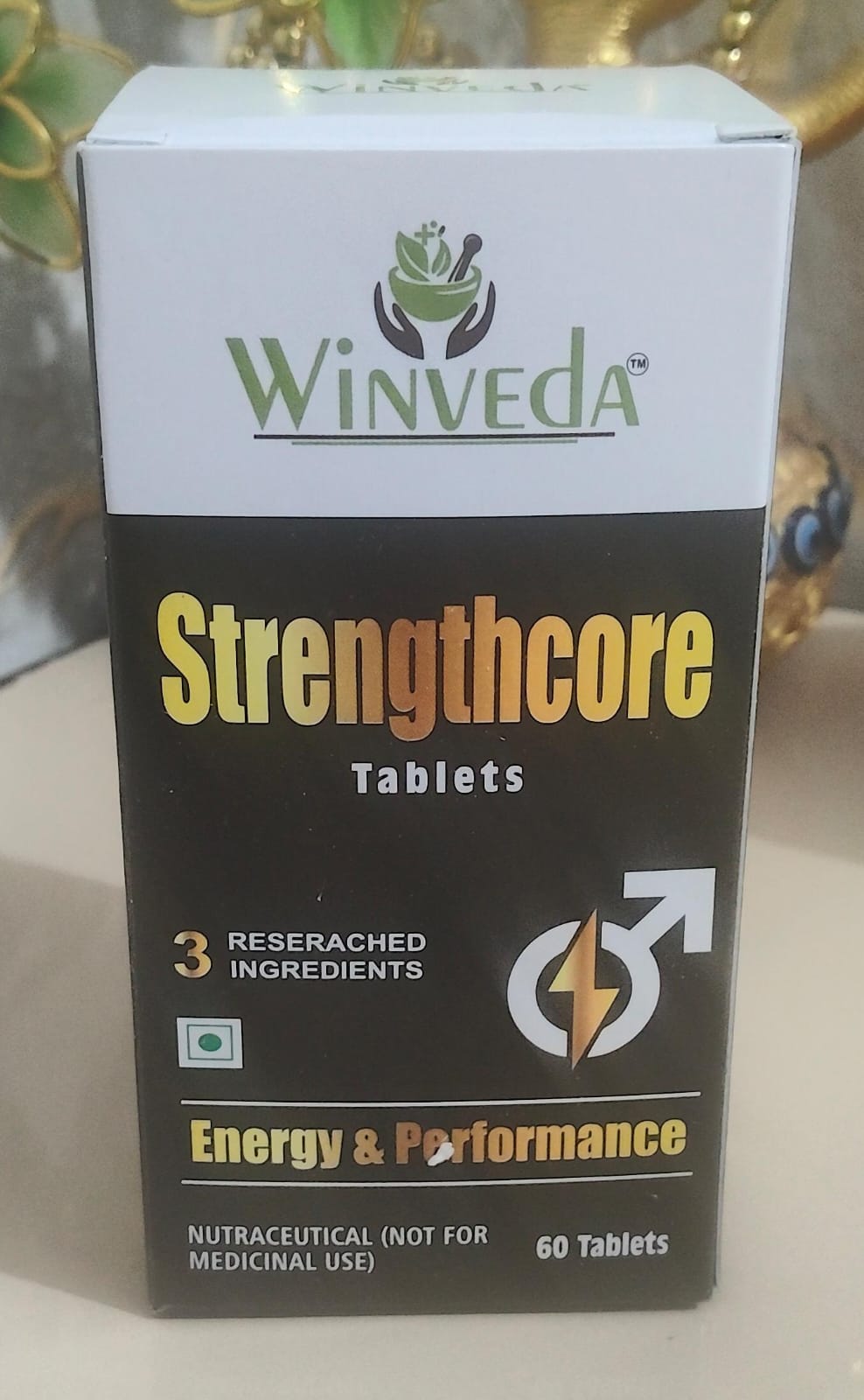 Strengthcore Tablet