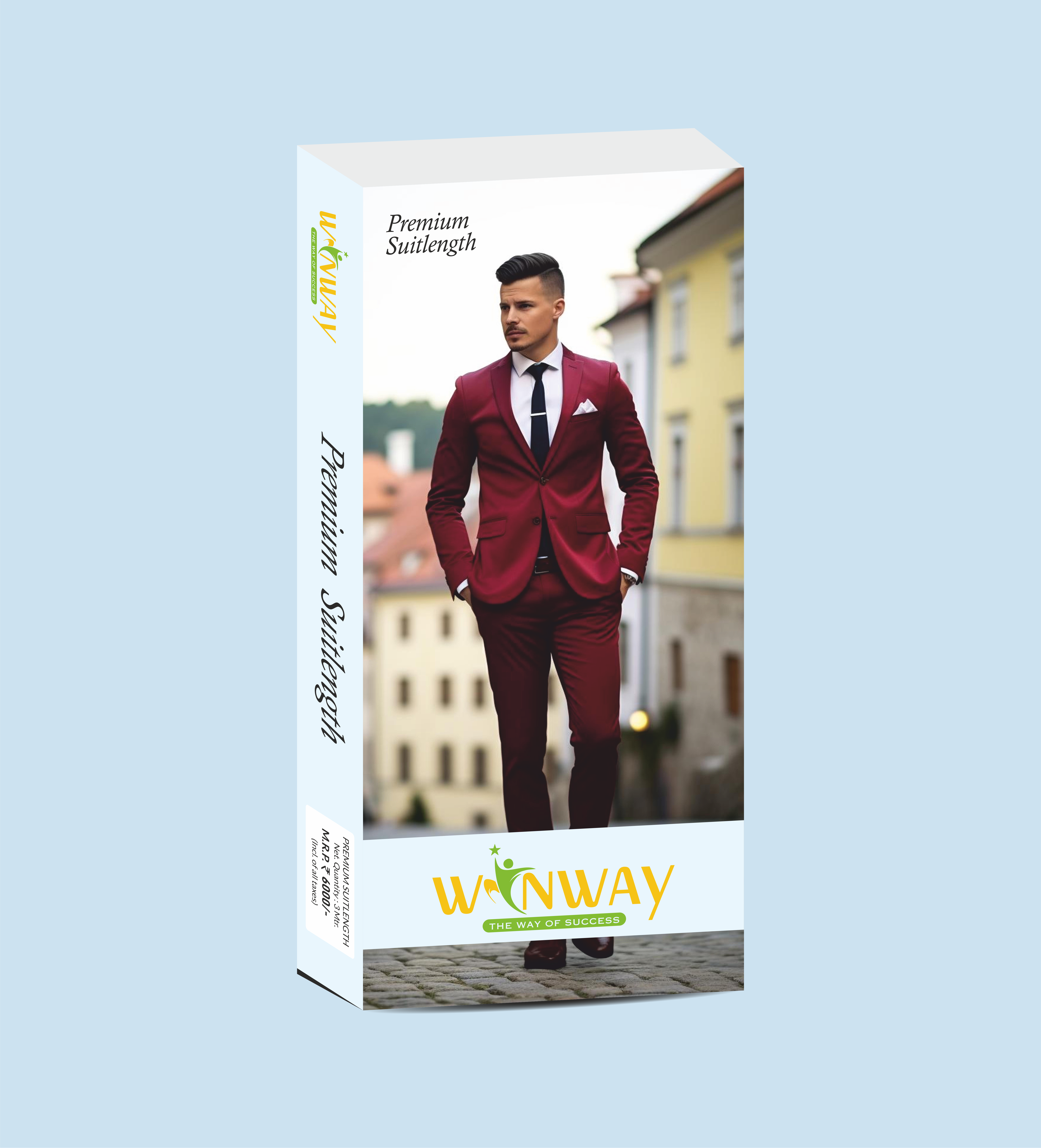 MEN'S SUIT